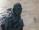 En reptilmand.