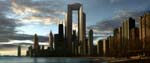 Chicago år 2055