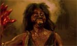 Zombie-mor.