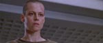 Ripley (Sigourney Weaver) som hun ser ud i 'Alien 3'.