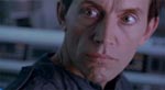 Bishop (Lance Henriksen) - creepy stare!