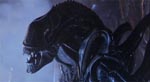 En af filmens mange Aliens.