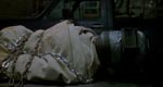 Et gidsel? – Fra en af filmens mere vellykkede scener.