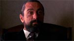 I rollen som den mystiske Louis Cyphre ses en veloplagt Robert De Niro