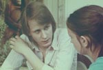 En ung Stellan Skarsgård En ung Stellan Skarsgård.