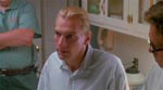 Julian Sands spiller edderkoppeeksperten Atherton med vanlig intensitet Julian Sands spiller edderkoppeeksperten Atherton med vanlig intensitet.
