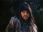 Griba (Edmund Purdom).