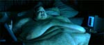 En overvægtig vampyr giver gode råd.