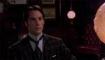 Træmanden Keanu Reeves som Jonathan Harker.
