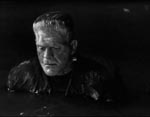 Monstret (Boris Karloff).