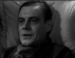 Dr. Victor Frankenstein (Colin Clive).