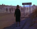 Zombierne har også kurs mod lillebyen.