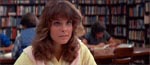Skolens nye godte, Leigh (Alexandra Paul), som falder for den nye, forbedrede Arnie