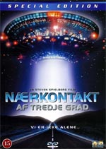 Close Encounters of the Third Kind