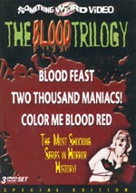 Color Me Blood Red