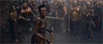Den frygtelige Grace Jones som krigerkvinden Zula.