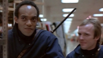 Peter (Ken Foree) og Roger (Scott H. Reiniger).