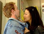 Troy og Luisa
