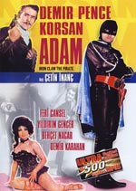 Demir pence (korsan adam)