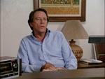 Familiens far, Mike Barry (Richard Crenna).