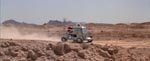 Fra den fjollede Moon Buggy-jagt Fra den fjollede Moon Buggy-jagt.