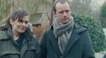 Paige og Calvin (Sophie Linfield og Rhys Meredith) Paige og Calvin (Sophie Linfield og Rhys Meredith).