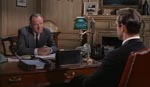 Bond briefes af M (Bernard Lee) Bond briefes af M (Bernard Lee).