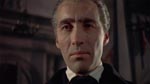 Christopher Lee ER Dracula.