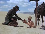 El Topo og hans søn El Topo og hans søn.