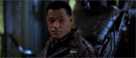 Captain Miller (Laurence Fishburne)