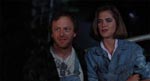 De to hillbillys Jake (Dan Hicks) og Bobbie Joe (Kassie Wesley)