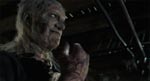 Ted Raimi i zombie-makeup