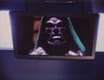 Dr. Doom fortæller om sin onde plan.
