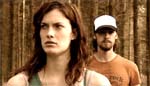 Molly (Nicole Petty) og Judd (Daniel Maglagan)