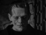 Monstret (Boris Karloff).