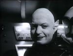 Den onde Dr. Nadir (Lou Cutell)