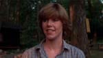 Filmens hovedperson og final girl, Alice (Adrienne King).