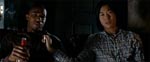Comic relief i form af stenerne Chewie og Lawrence (Aaron Yoo og Arlen Escarpeta) – det er altså her, der bliver leveret humor på højde med et salatblad Comic relief i form af stenerne Chewie og Lawrence (Aaron Yoo og Arlen Escarpeta) – det er altså her, der bliver leveret humor på højde med et salatblad.