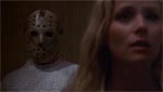 Filmens allersidste scene er som sædvanlig helt uforståelig og et tåbeligt forsøg på at lave en "chok"-afslutning. Nu er det Tommy bag masken, og Pam i farezonen.