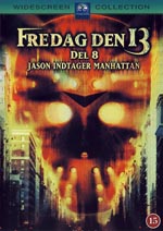 Friday the 13th Part VIII: Jason Takes Manhattan