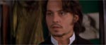 Inspektør Abberline (Johnny Depp).