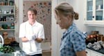 'Dejligt, jeg måtte låne nogle æg'.