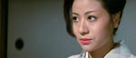 Reiko Ike som Ochô.