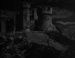 Frankenstein-slægtens gamle borg.