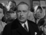 Dr. Ludwig Frankenstein (Cedric Hardwicke).