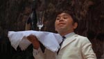 Scaramangas belastende tjener, Nick Nack (Hervé Villechaize) Scaramangas belastende tjener, Nick Nack (Hervé Villechaize).