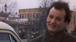 Phil er mildest talt træt af at skulle dække Groundhog Day.