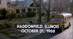 Halloween i Haddonfield.