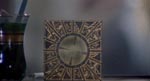 Den legendariske boks, også kaldet Lemarchand's boks eller The Lament Configuration Box.