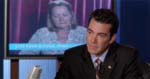 David (Jon Tenney) i det famøse talkshow.